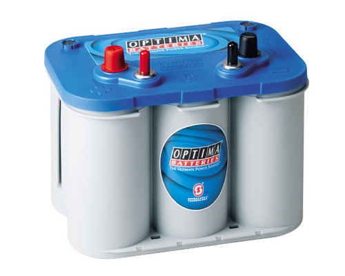 OPTIMA Batteries BlueTop Optima Batteries