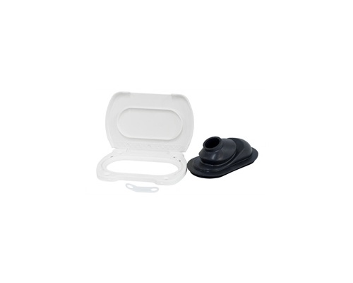 JOHNSON Kit passe cloison pour Viking Universal Johnson Pump JOHNSON Kit passe cloison pour Viking Universal Johnson Pump
