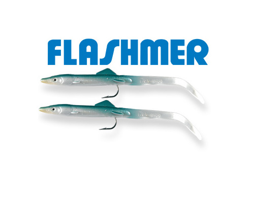 FLASHMER Lançons flashbar 17cm lancon naturel les 2 Flashmer FLASHMER Lançons flashbar 17cm lancon naturel les 2 Flashmer