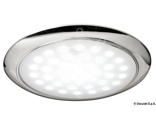 OSCULATI Eclairage LED ultraplat avec interrupteur sensitif OSCULATI Eclairage LED ultraplat avec interrupteur sensitif