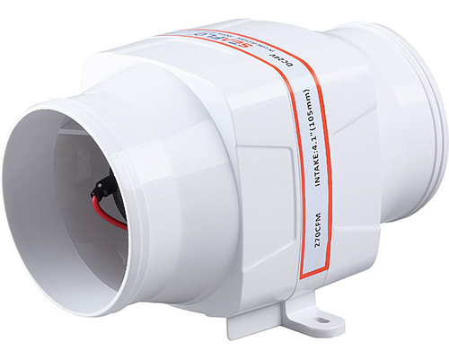 Ventilateur de cale 12V - 270CFM BigShip