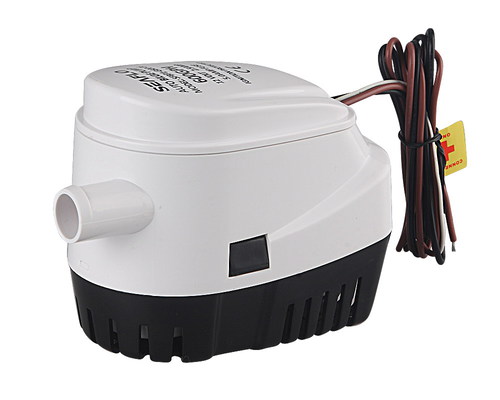 Pompe immergeable automatique 750GPH - 12V BigShip