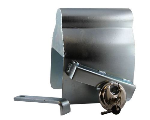 Antivol Coiffant avec cadenas Aucune