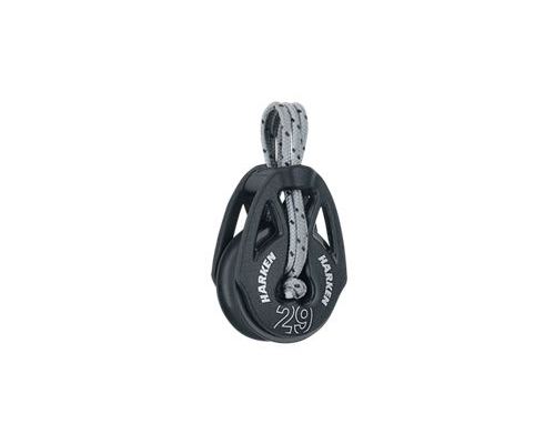 HARKEN Poulie Carbo T2 lashing 29 mm Harken HARKEN Poulie Carbo T2 lashing 29 mm Harken
