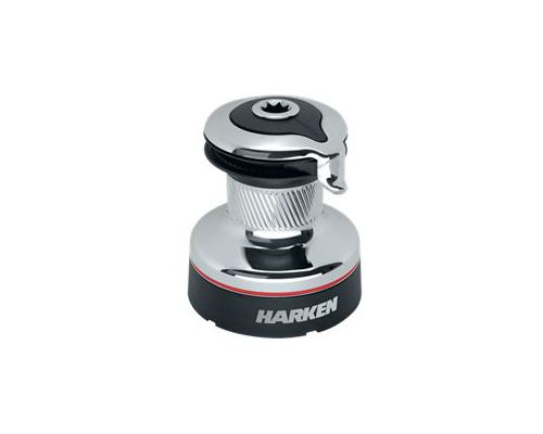 HARKEN Winch self-tailing 2 vit. Radial Harken