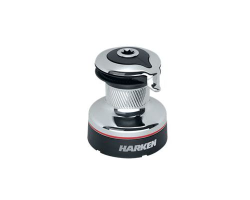 HARKEN Winch ST 2 vit. poupée bronze chromé Radial Harken