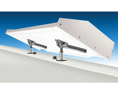MAGMA Fixation pour barbecue Newport et table Magma