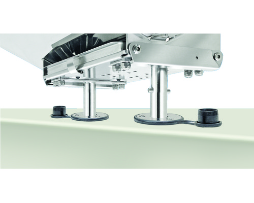 MAGMA Fixation encastrable pour table et Newport MAGMA Fixation encastrable pour table et Newport