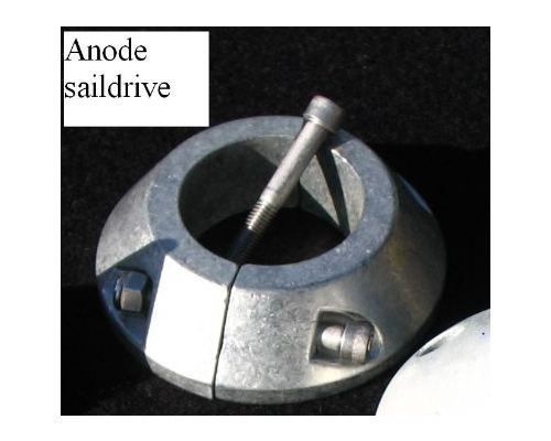 Max Prop Anode Sail drive génér.1 SD Classic Max Prop Max Prop Anode Sail drive génér.1 SD Classic Max Prop