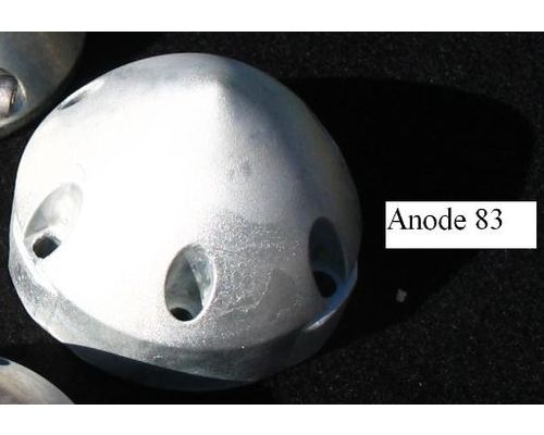 Max Prop Anode 83 mm Max Prop Max Prop Anode 83 mm Max Prop
