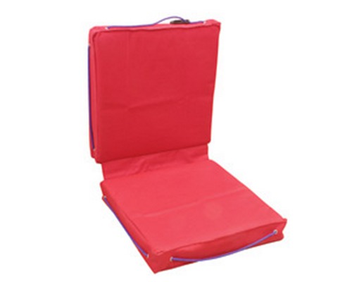 LALIZAS Coussin flottant 2 personnes rouge Lalizas