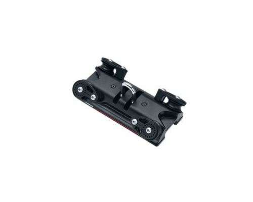 HARKEN Chariot CB BB long à manille/contrôle 4:1 Harken