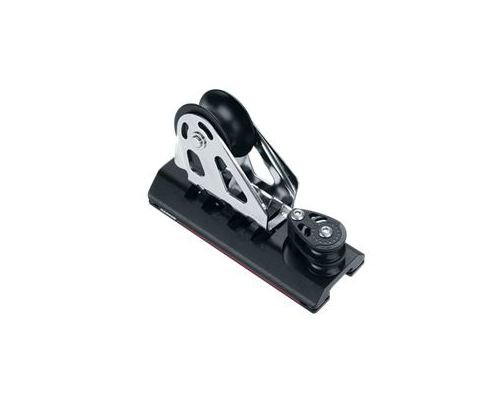 HARKEN Chariot CB de génois BB à réa double Harken