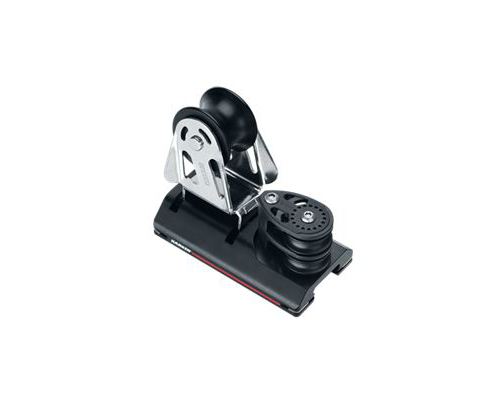 HARKEN Chariot CB de génois MR à réa double Harken