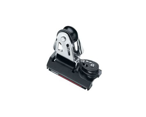 HARKEN Chariot CB de génois SB à réa double Harken