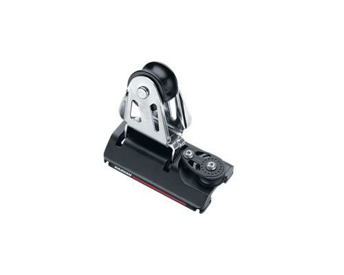 HARKEN Chariot CB de génois SB à réa simple Harken