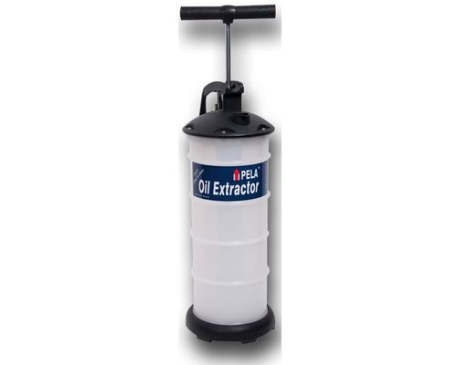PELA Extracteur d'huile 4L Pela