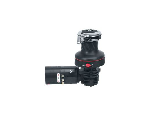 HARKEN Winch électrique Rewind horizontal 12v Radial Harken