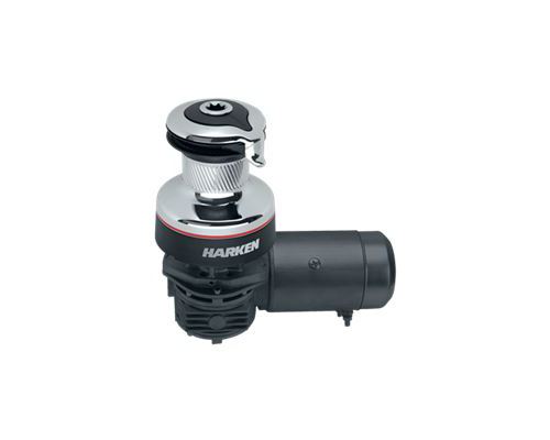 HARKEN Winch électrique ST horizontal 12V Radial Harken