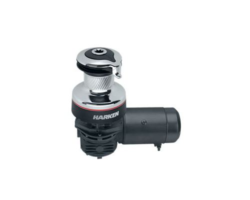 HARKEN Winch électrique ST horizontal 12V Radial Harken