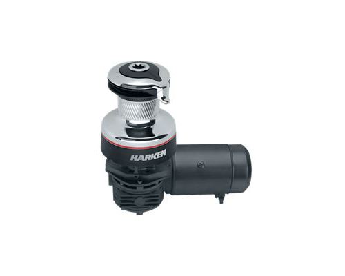 HARKEN Winch électrique ST horizontal 24V Radial Harken