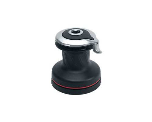 HARKEN Winch self-tailing 1 vit. alu Radial Harken