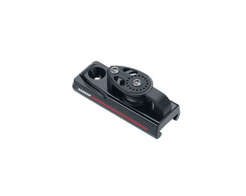 HARKEN Paire d'embouts HL rail CB BB à réa simple/pt fixe Harken