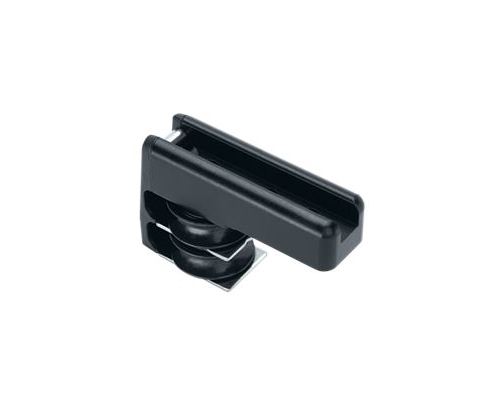 HARKEN Paire embouts rail CB BB autoporté à réa double Harken