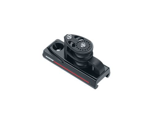 HARKEN Paire embouts rail CB MR à réa double/pt fixe Harken