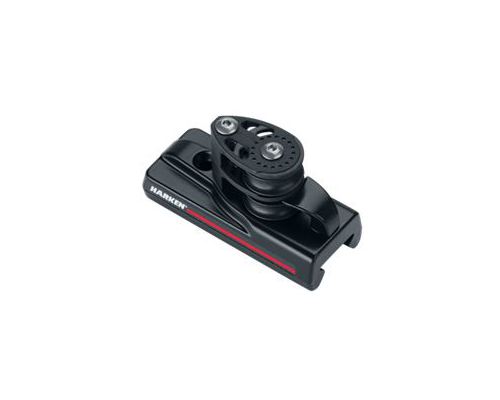 HARKEN Paire embouts rail CB SB 22 mm à réa double/pt fixe Harken