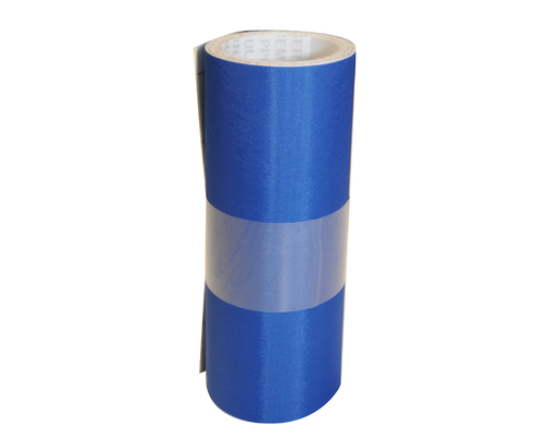 Adhésif renforcé réparation de voile 1.5m x 100mm - bleu CC Marine Adhésif renforcé réparation de voile 1.5m x 100mm - bleu CC Marine