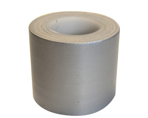 Adhésif Duct Tape armé multi-usages 50m x 50mm - argent CC Marine Adhésif Duct Tape armé multi-usages 50m x 50mm - argent CC Marine