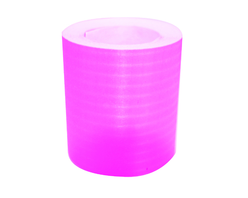 Adhésif réparation spinnaker 4.5m x 50mm - rose fluo CC Marine Adhésif réparation spinnaker 4.5m x 50mm - rose fluo CC Marine