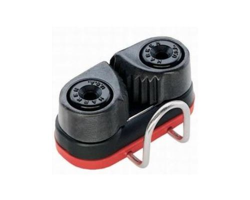 HARKEN Taquet coinceur avec guide fil et câble Harken HARKEN Taquet coinceur avec guide fil et câble Harken