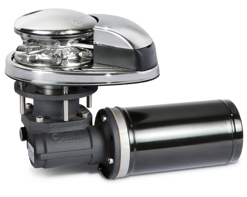 QUICK Guindeau Prince DP2 700w sans poupée ø 8 mm Quick