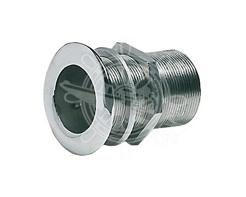 OSCULATI Passe coque INOX 316 Fileté 3/4