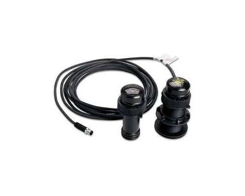 GARMIN Capteur DST810 trav. plastique tri-fonction NMEA 2000 GARMIN Capteur DST810 trav. plastique tri-fonction NMEA 2000