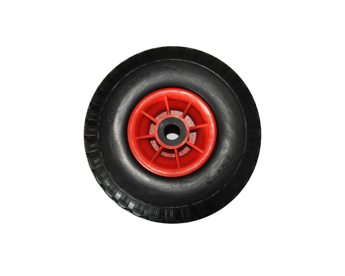 Roue Increvable corps rouge Ø 260 alésage Ø20 , 120kg BigShip Roue Increvable corps rouge Ø 260 alésage Ø20 , 120kg BigShip