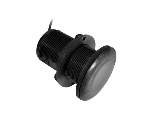 GARMIN Sonde P19 trav. plastique 500W - 77/200 kHz (8 pins) GARMIN Sonde P19 trav. plastique 500W - 77/200 kHz (8 pins)