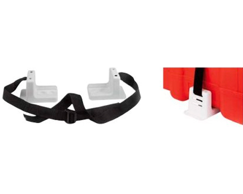 Kit de fixation pour réservoir --