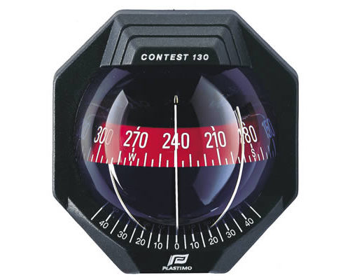 PLASTIMO COMPAS CONTEST 130 NOIR ROSE RGE 15D Z/A Plastimo PLASTIMO COMPAS CONTEST 130 NOIR ROSE RGE 15D Z/A Plastimo