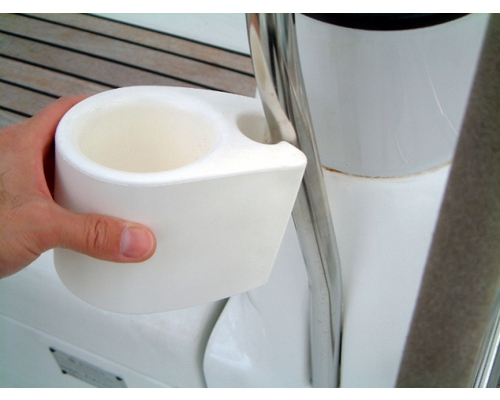 OCEAN Porte verre clipsable isotherme Ocean