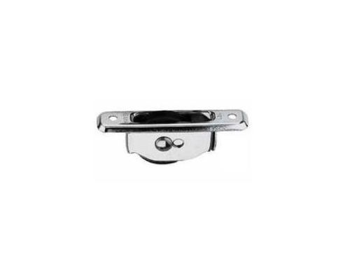 HARKEN Poulie cable inox simple HR à encastrer réa alu Harken HARKEN Poulie cable inox simple HR à encastrer réa alu Harken