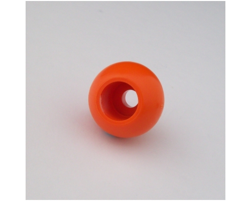 RWO Boule d'arret cordage Ø6 - orange Rwo RWO Boule d'arret cordage Ø6 - orange Rwo