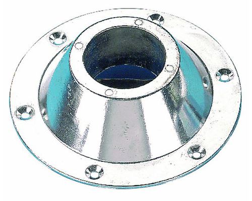 Support pour pied de table - aluminium Trem Support pour pied de table - aluminium Trem