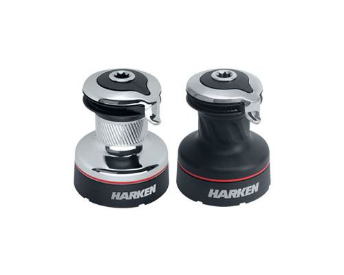 HARKEN Winch self-tailing 2 vit. Radial Harken HARKEN Winch self-tailing 2 vit. Radial Harken