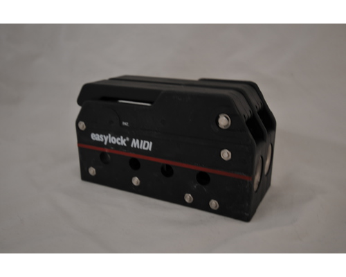 BSI Easylock MIDI double noir Ø6-12mm BSI BSI Easylock MIDI double noir Ø6-12mm BSI