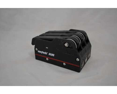 BSI Easylock MINI triple noir Ø6-10mm BSI BSI Easylock MINI triple noir Ø6-10mm BSI