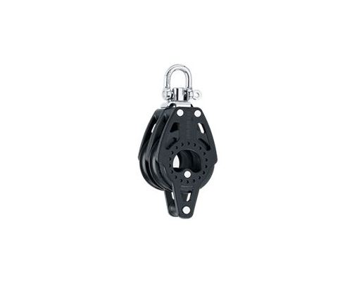 HARKEN Poulie Carbo double rgt. 75 mm Harken HARKEN Poulie Carbo double rgt. 75 mm Harken