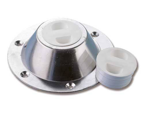 Bouchon pour platine de pied de table Trem Bouchon pour platine de pied de table Trem